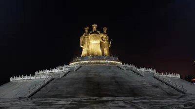 设计案例-三公像